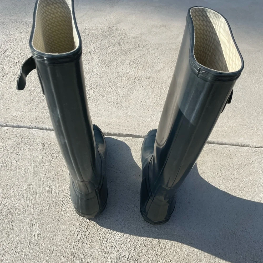 Hunter Rain Boots Size 6 - Picture 3 of 7